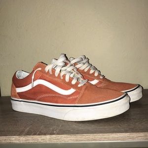 Old School Vans. Sz 9.5